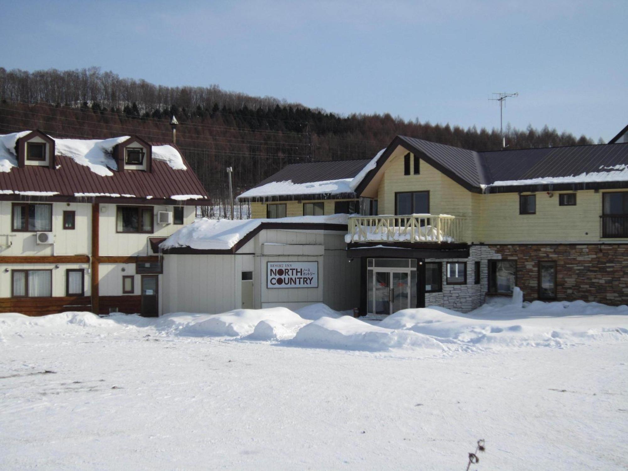 Resort Inn North Country NakaNakafurano Exterior foto